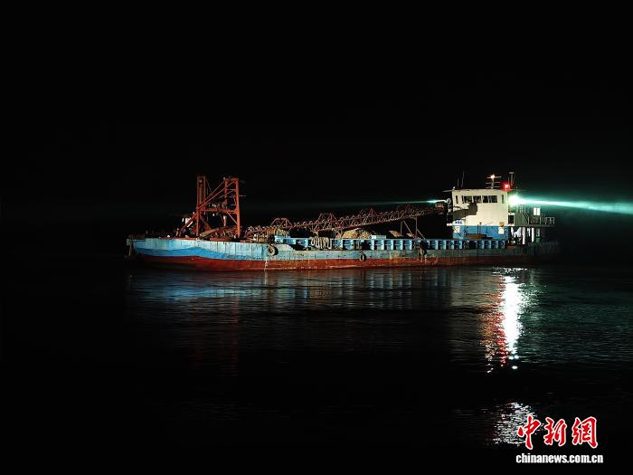 嘉陵江重庆段全线夜航即将开通